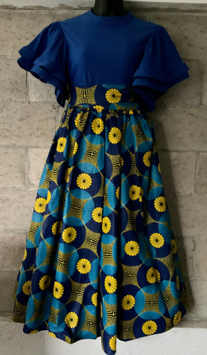 Ankara Skirt